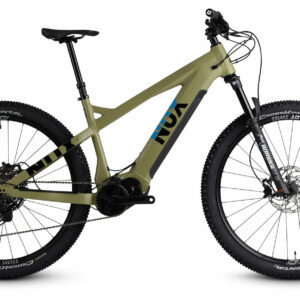 NOX Hybrid XC Trail Pro Clay 2023 29" 725 Wh Diamant