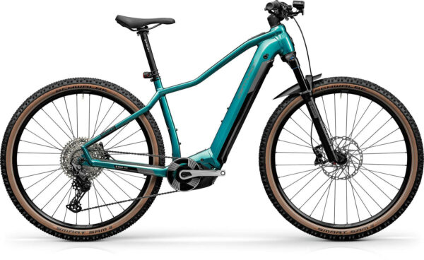 Centurion Backfire Fit R800i lagunagrün 29" 750 Wh Diamant