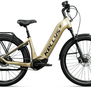 Kellys Estima 60 SH Light Grey 27,5" 725 Wh Wave