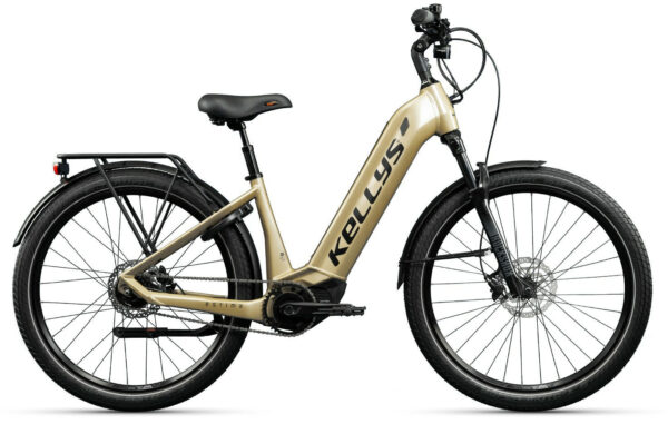 Kellys Estima 60 SH Light Grey 27,5" 725 Wh Wave