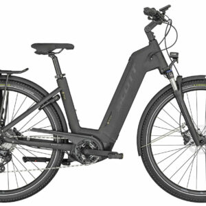Scott Sub Sport eRIDE 20 Unisex Galaxy Grey 2024 28" 625 Wh Wave