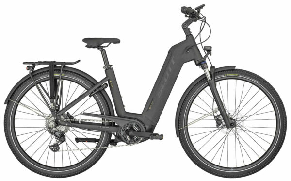 Scott Sub Sport eRIDE 20 Unisex Galaxy Grey 2024 28" 625 Wh Wave