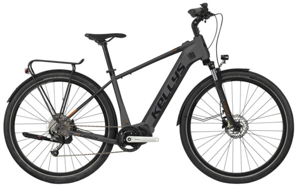 Kellys E-Carson 30 SH Grey 2021 28" 725 Wh Diamant