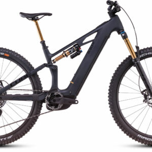 Cube Stereo Hybrid ONE44 HPC AT 800 carbon´n´gold 27,5" 800 Wh Diamant