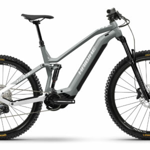 Haibike AllMtn 3 silver surf/white-gloss 29"/27,5" 720 Wh Diamant