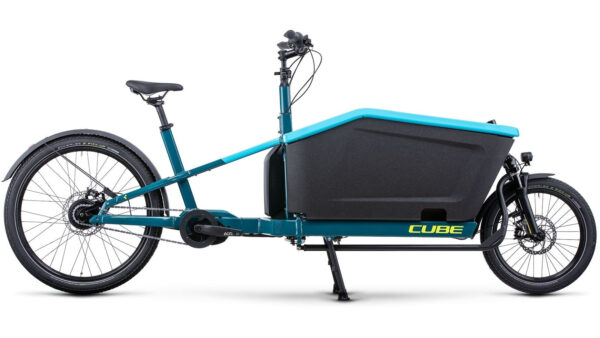 Cube Cargo Hybrid 500