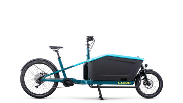 Cube Cargo Sport Hybrid 500