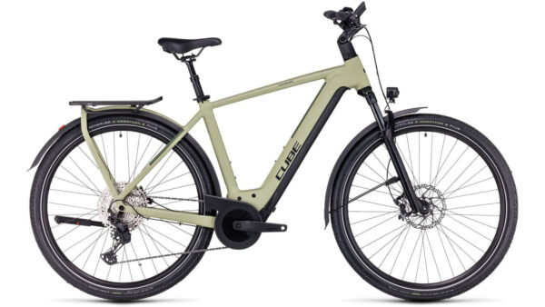 Cube Kathmandu Hybrid SLX 750