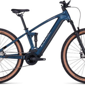 Cube Stereo Hybrid 120 Race 750