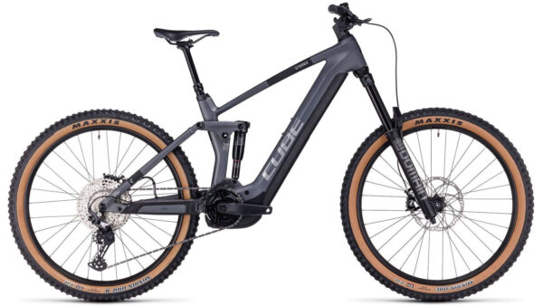 Cube Stereo Hybrid 160 HPC Race 750