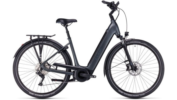 Cube Supreme Sport Hybrid Pro 625