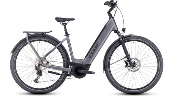 Cube Touring Hybrid EXC 625 WA