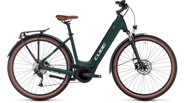 Cube Touring Hybrid ONE 625 WA