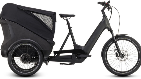 Cube Trike Cargo Hybrid 750