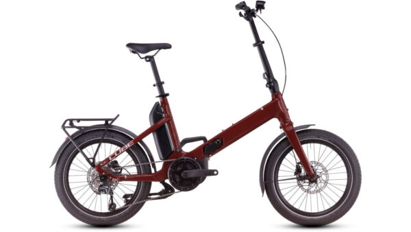 Cube Fold Hybrid 500