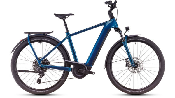 Cube Kathmandu Hybrid EX