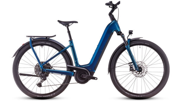 Cube Kathmandu Hybrid EX WA