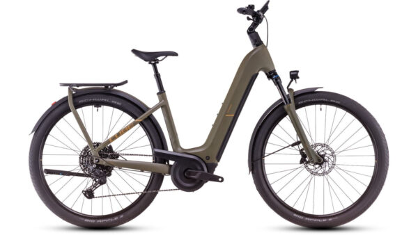 Cube Kathmandu Hybrid Pro WA