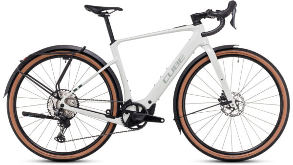 Cube Nuroad Hyb. C:62 Race FE 400X
