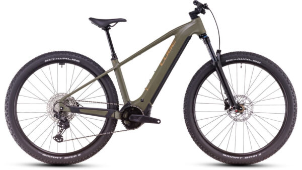 Cube Reaction Hybrid Pro 800
