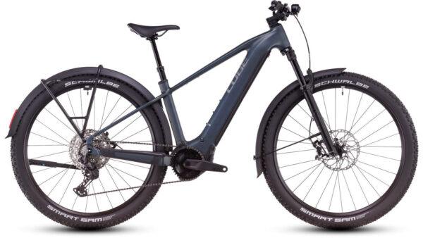 Cube Reaction Hybrid SLX Allr 27,5