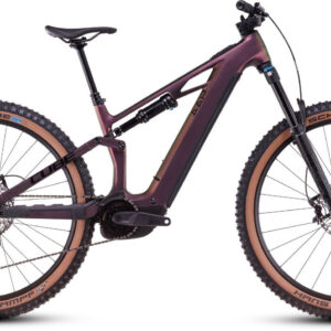 Cube Stereo Hyb. ONE44 HPC SLX 27,5