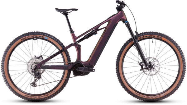 Cube Stereo Hyb. ONE44 HPC SLX 27,5