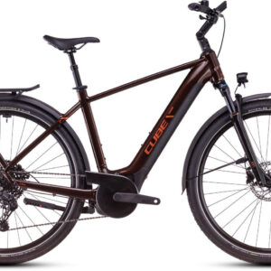 Cube Touring Hybrid Pro 625