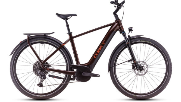 Cube Touring Hybrid Pro 625