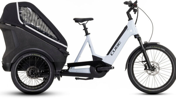Cube Trike Family Hybrid 1500