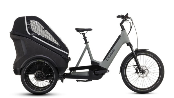 Cube Trike Family Hybrid 1500