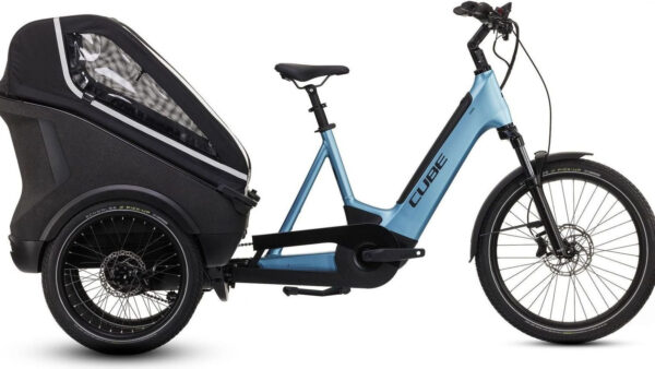 Cube Trike Family Hybrid 1500