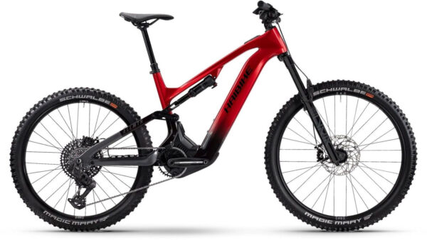 Haibike ALLMTN CF 9
