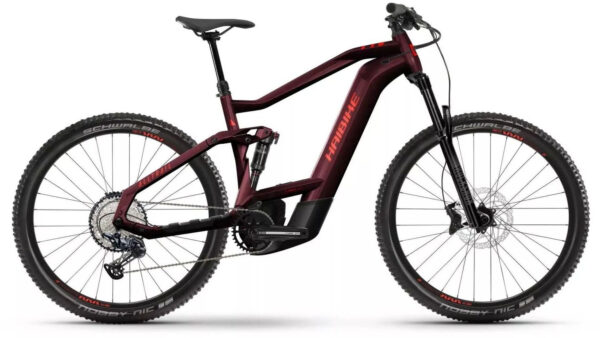 Haibike ALLTRAIL 8 27,5