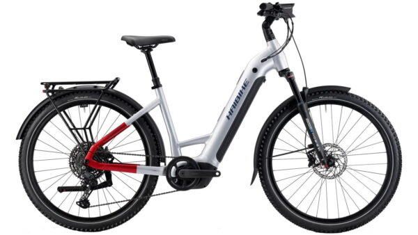 Haibike TREKKING 7 LOW