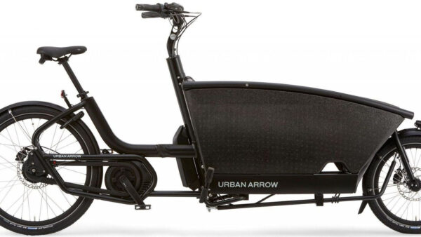 Urban Arrow Family Cargo Line