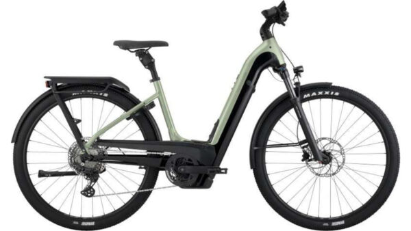 Cannondale Tesoro Neo X 1 WA 27,5