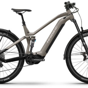 Haibike Adventr FS 10