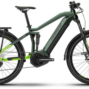 Haibike Adventr FS 8