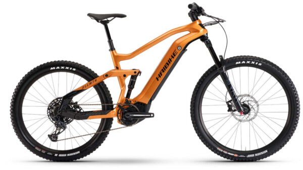 Haibike AllMtn CF 6