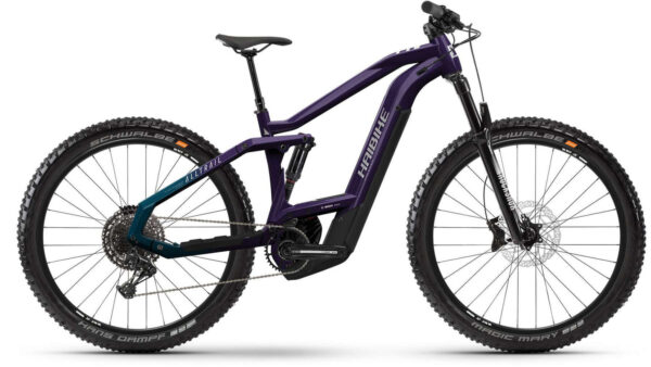 Haibike ALLTRAIL 8 29