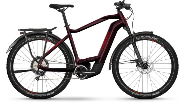 Haibike Trekking 11
