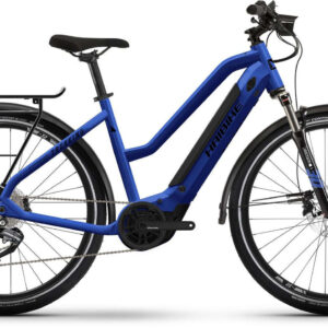 Haibike Trekking 4 Trapez