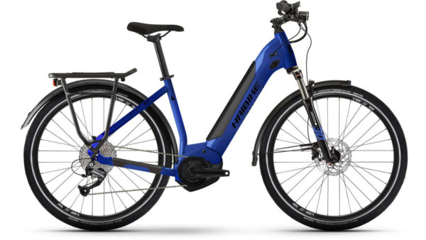 Haibike Trekking 4 Wave