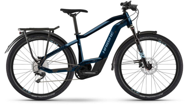 Haibike Trekking 8