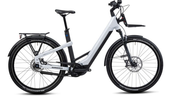 Winora Yakun R5 Pro Wave