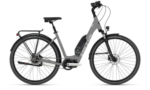 Kellys Estima 40 SH Moonstone grey 28" 630 Wh Wave
