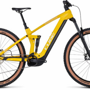 Cube Stereo Hybrid 140 HPC Pro 625 vivid´n´sun 2024 27,5" 625 Wh Diamant