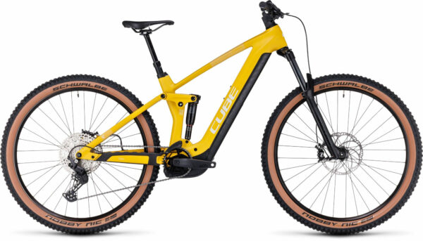 Cube Stereo Hybrid 140 HPC Pro 625 vivid´n´sun 2024 27,5" 625 Wh Diamant