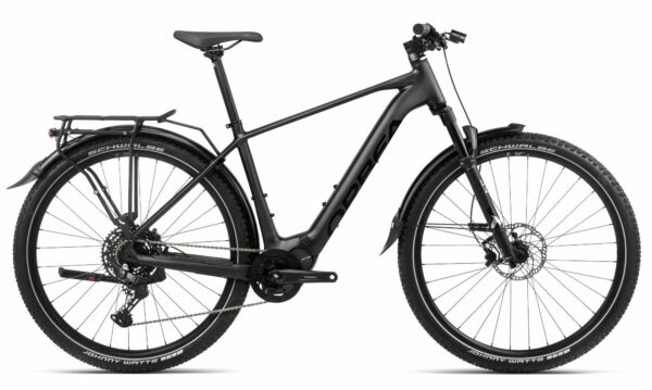 Orbea Kemen SUV 30 Metallic Night Black (Matt-Gloss) 29" 540 Wh Diamant
